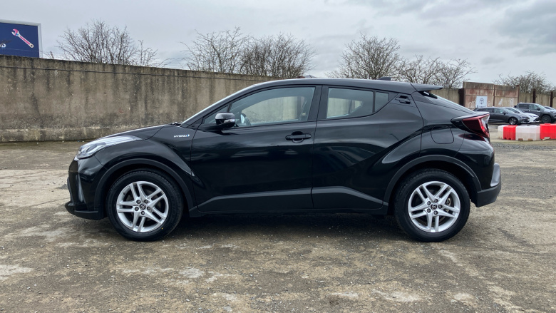 Toyota C-HR 1.8 Hybrid Icon 5dr CVT Hybrid Hatchback
